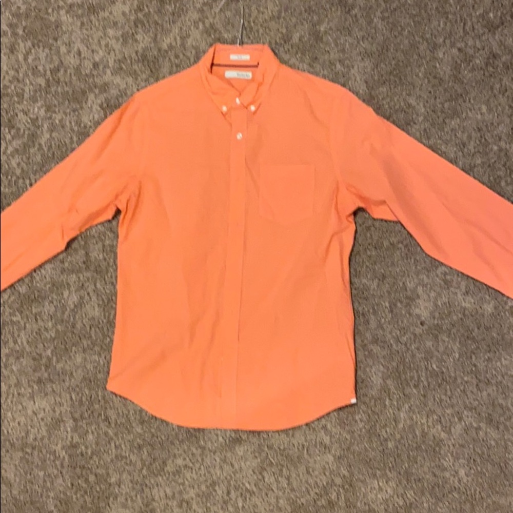 Hawker Rye LS Button Down